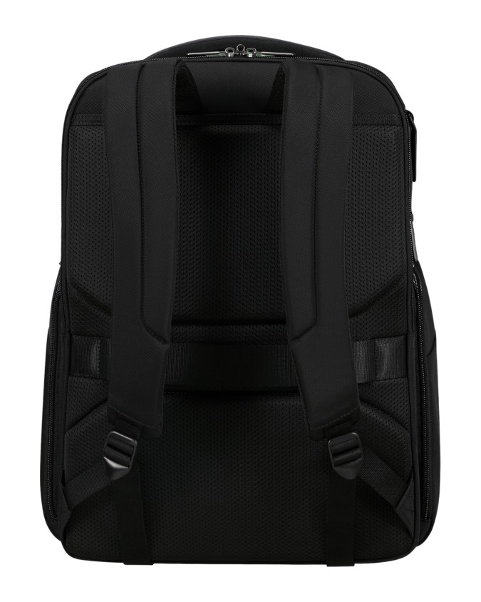  Samsonite - Zaino porta pc 17.3'' espandibile in poliestere