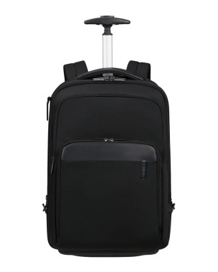  Samsonite - Zaino porta pc 17.3'' con ruote in poliestere