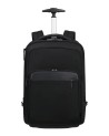  Samsonite - Zaino porta pc 17.3'' con ruote in poliestere