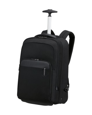  Samsonite - Zaino porta pc 17.3'' con ruote in poliestere 2