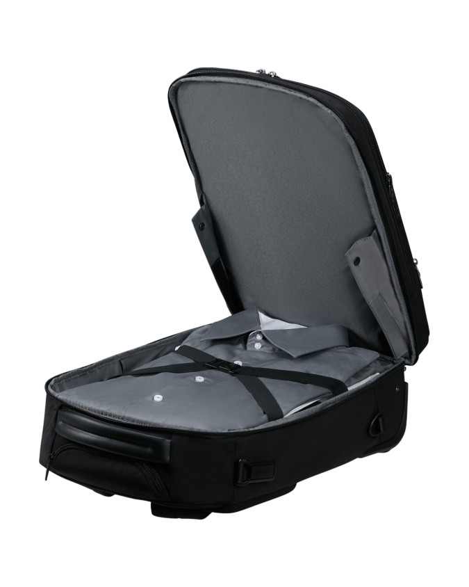  Samsonite - Zaino porta pc 17.3'' con ruote in poliestere