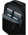  Samsonite - Zaino porta pc 17.3'' con ruote in poliestere