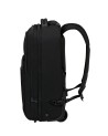 Samsonite - Laptop-Rucksack für 17,3-Zoll-Geräte mit Rollen aus recyceltem Polyester von Evosight