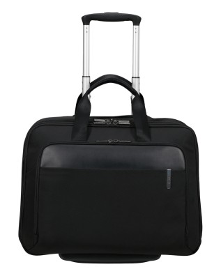 Samsonite - 17.3" laptop bag with wheels made from...