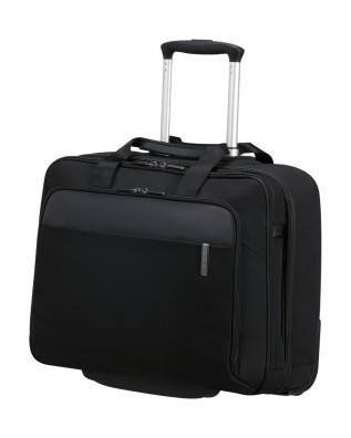 Samsonite - 17.3" laptop bag with wheels made from... 2