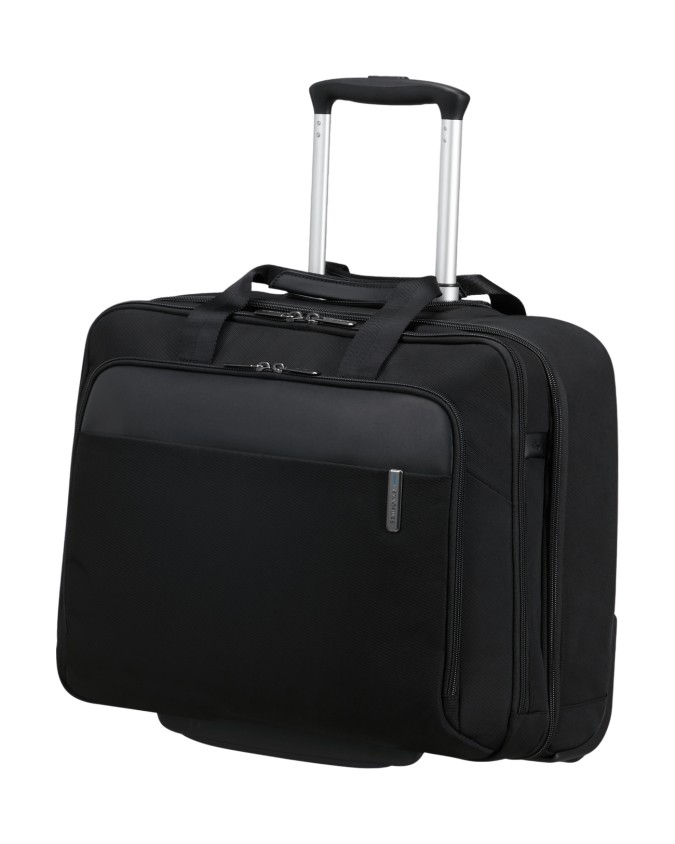  Samsonite - Cartella porta PC con ruote 17.3" in poliestere