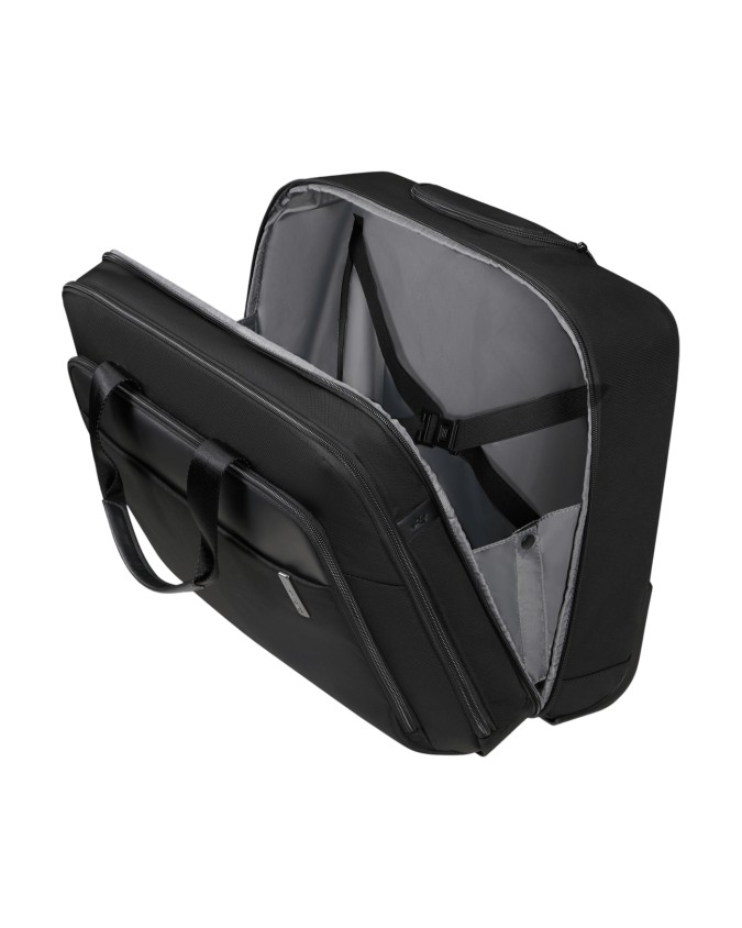  Samsonite - Cartella porta PC con ruote 17.3" in poliestere