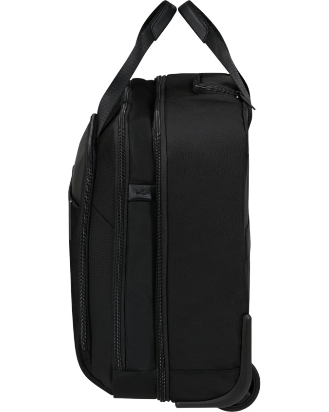  Samsonite - Cartella porta PC con ruote 17.3" in poliestere