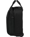 Samsonite - 17.3" laptop bag with wheels made from recycled polyester by Evosight