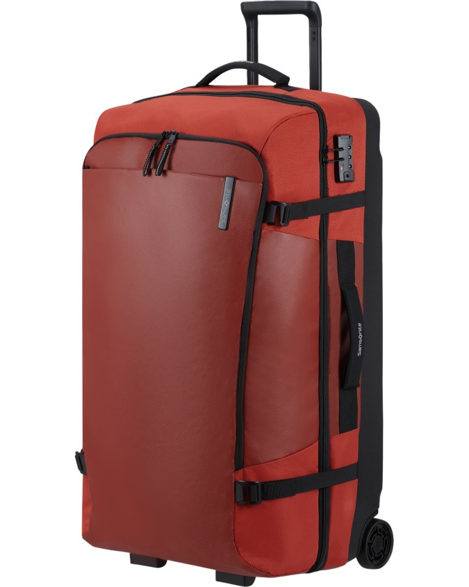 Samsonite - 79-cm Armox Travel Bag...