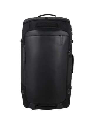  Samsonite - Borsone grande con ruote in poliestere riciclato