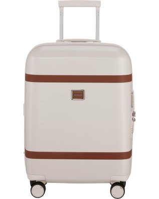  Samsonite - Trolley espandibile 4 ruote 55cm in policarbonato