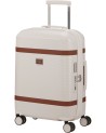  Samsonite - Trolley espandibile 4 ruote 55cm in policarbonato