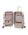  Samsonite - Trolley espandibile 4 ruote 55cm in policarbonato