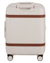  Samsonite - Trolley espandibile 4 ruote 55cm in policarbonato