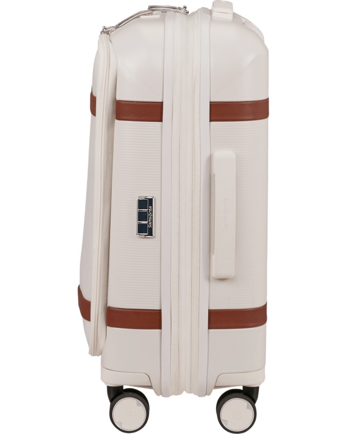  Samsonite - Trolley espandibile 4 ruote 55 cm Easy access in