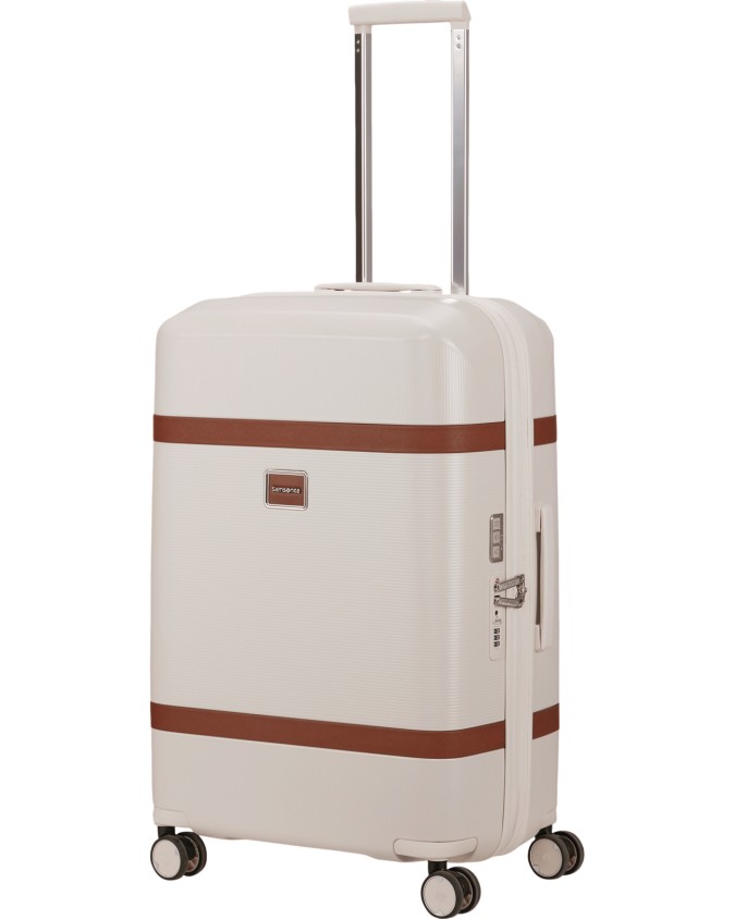  Samsonite - Trolley medio espandibile 4 ruote 69 cm in