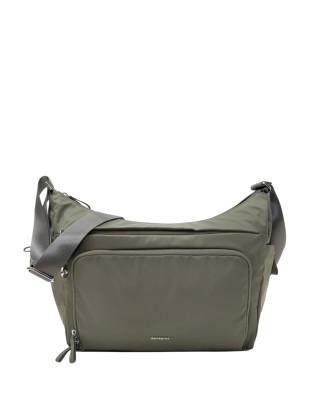 Samsonite - Borsa a spalla in nylon multi funzione Move 5.0