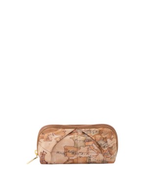  Alviero Martini Prima Classe - Beauty case piccolo in tessuto