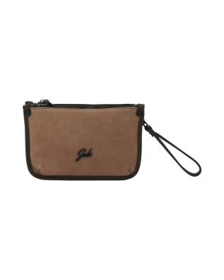  Gabs - Borsa a Tracolla in Pelle Bicolor Bella Tg.  2
