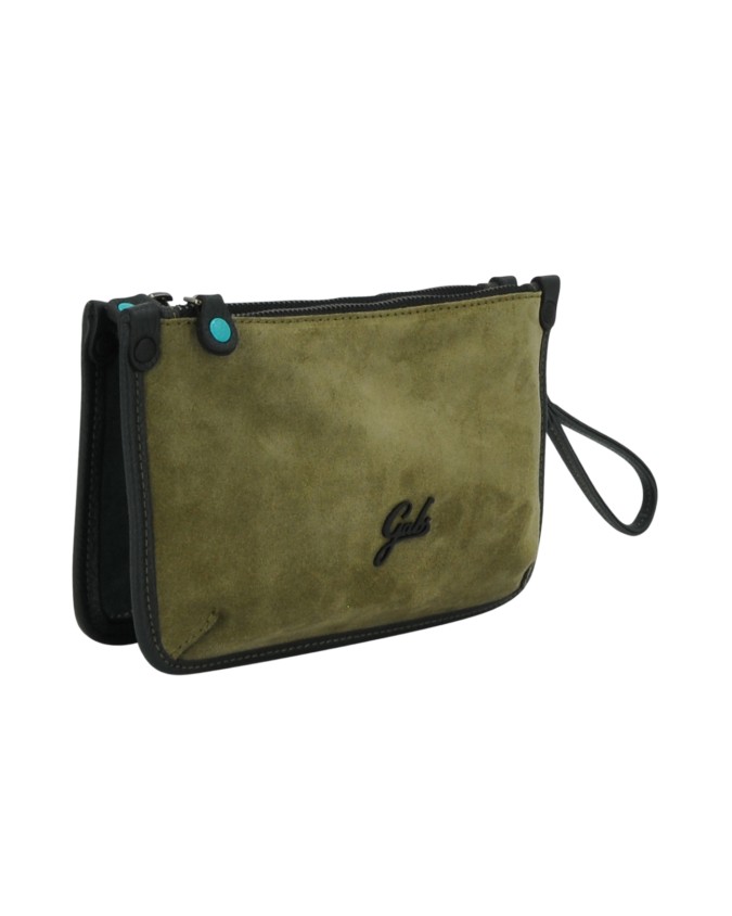 Gabs -  Bella Two-Tone Leather...