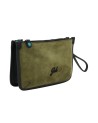 Gabs -  Zweifarbige Ledertasche mit Schulterriemen, Modell Bella, Größe M