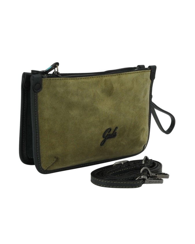 Gabs -  Bella Two-Tone Leather...