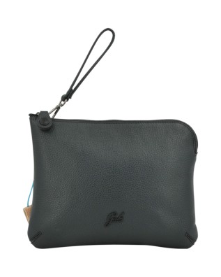  Gabs - Pochette con Tracolla in Pelle G Padbull Black