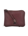 Gabs - Clutch mit Schulterriemen aus Leder G Padbull Black