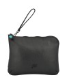 Gabs - Clutch mit Schulterriemen aus Leder G Padbull Black