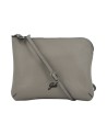 Gabs - Clutch mit Schulterriemen aus Leder G Padbull Black