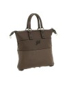 Gabs - Verwandelbare Ledertasche, Größe S, Patchwork-Design G3