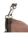  Gabs - Borsa shopping in pelle di vitello scamosciato e pelle