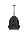 Roncato - Gateway-Trolley-Rucksack mit Platz für einen 17-Zoll-Laptop, der unter den Sitz passt