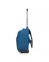 Roncato - Gateway-Trolley-Rucksack mit Platz für einen 17-Zoll-Laptop, der unter den Sitz passt