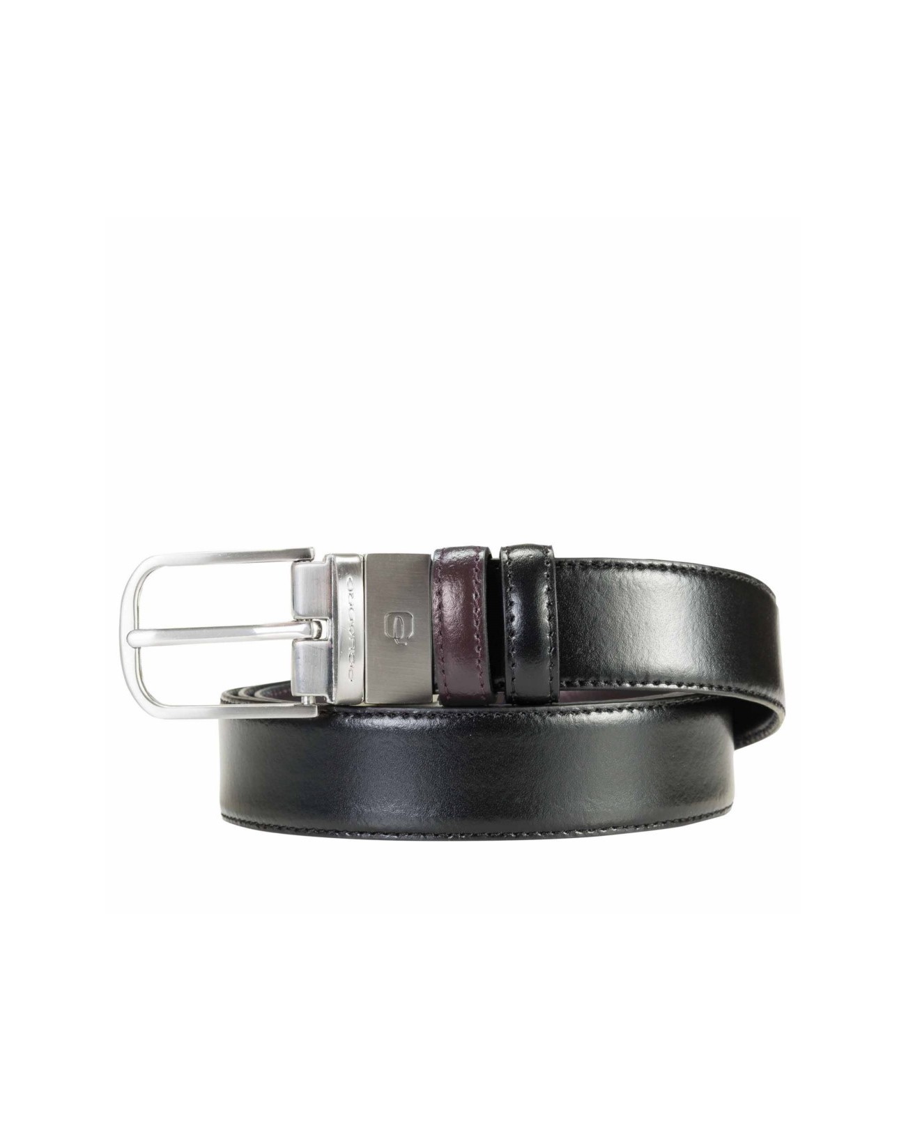 Behone Fibbia Cintura In Acciaio Inox - Sostituta Per Cinture Uomo Fino 38-40mm - Foto 4