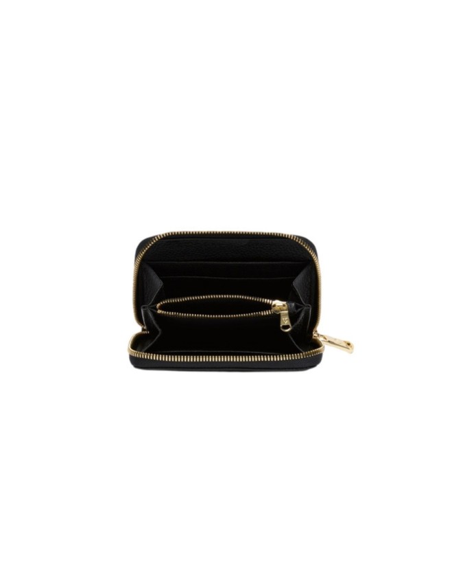  Braccialini - Portafoglio donna piccolo in pelle zip around