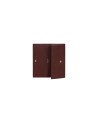 Braccialini - Women's Continental Leather Wallet with Flap (Basic)