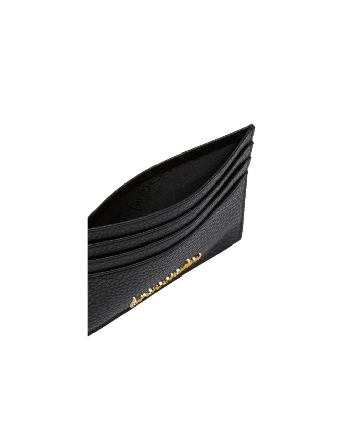  Braccialini - Porta carte di credito donna in pelle Basic