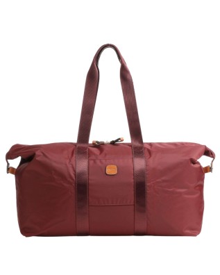  Bric's - Borsone da Viaggio Pieghevole Tg.L in Nylon X-Bag