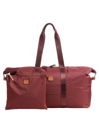  Bric's - Borsone da Viaggio Pieghevole Tg.L in Nylon X-Bag 2