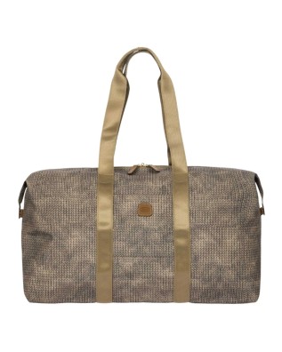  Bric's - Borsone da Viaggio Pieghevole Tg.L in Nylon X-Bag