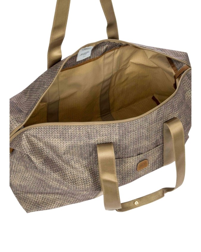 Bric's - Foldable Travel Bag, Size L, Nylon X-Bag