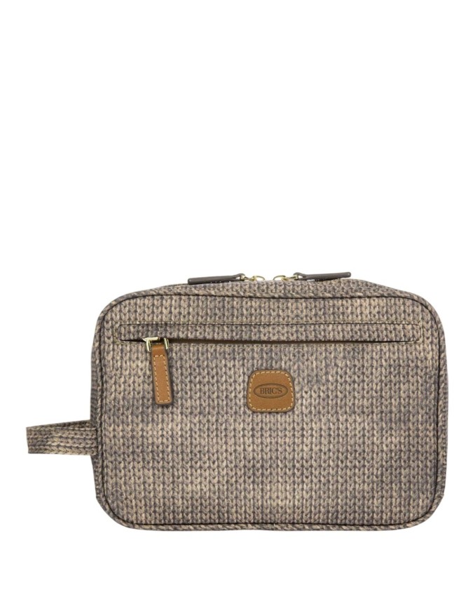 Bric's - Necessaire in nylon con zip X-Bag