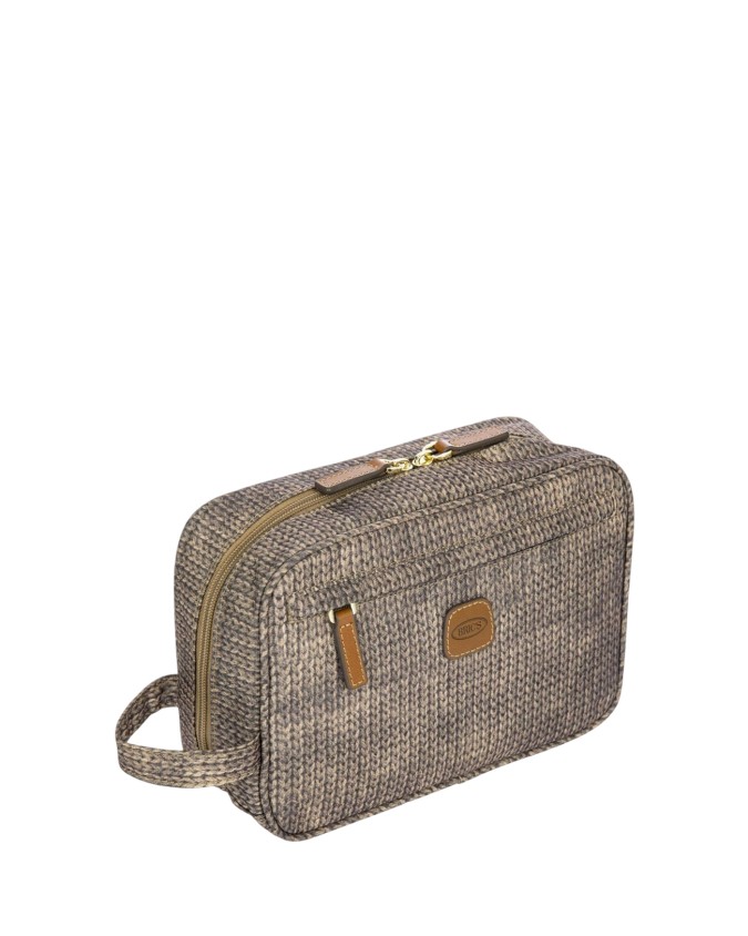 Bric's - Necessaire in nylon con zip X-Bag
