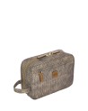 Bric's - Nylon Travel Toiletry Bag with Handle by X-Bag