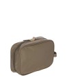 Bric's - Nylon Travel Toiletry Bag with Handle by X-Bag