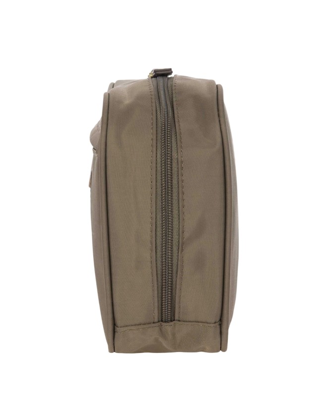 Bric's - Nylon Travel Toiletry Bag with Handle by X-Bag