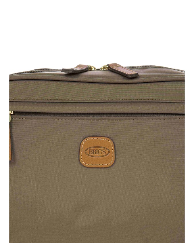 Bric's - Nylon Travel Toiletry Bag with Handle by X-Bag