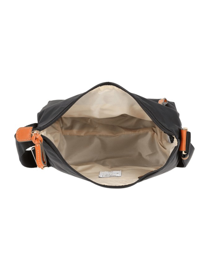 Bric's - Borsa a spalla X-Bag in nylon piccola